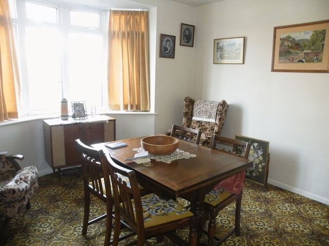  Image of 3 bedroom Semi-Detached house for sale in Lynmouth Road Hucclecote Gloucester GL3 at Lynmouth Road Hucclecote Gloucester, GL3 3JD