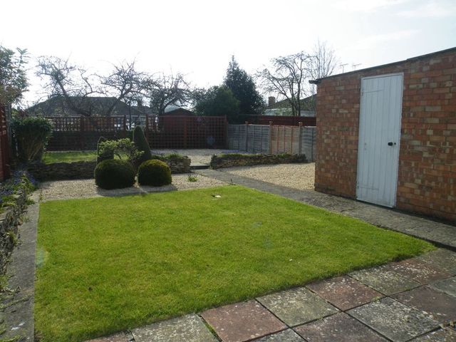  Image of 3 bedroom Semi-Detached house for sale in Lynmouth Road Hucclecote Gloucester GL3 at Lynmouth Road Hucclecote Gloucester, GL3 3JD