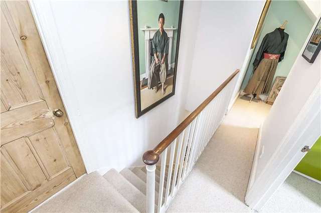  Image of 3 bedroom Terraced house for sale in Maidenstone Hill London SE10 at London  Greenwich, SE10 8SY