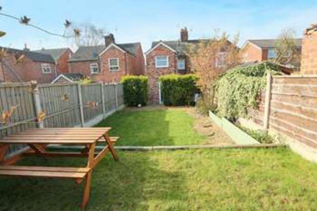  Image of 2 bedroom Semi-Detached house for sale in Main Road Wybunbury Nantwich CW5 at 106 Main Road Wybunbury Nantwich, CW5 7LS