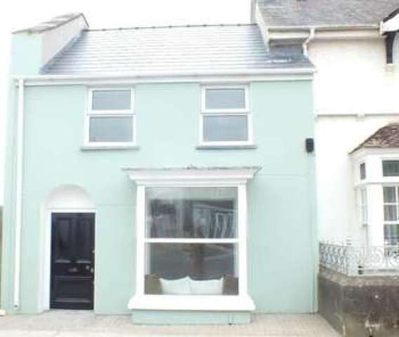  Image of 3 bedroom End of Terrace for sale in Main Street Pembroke SA71 at Pembroke Pembrokeshire Pembroke, SA71 4DB