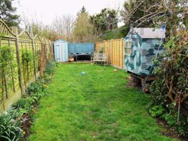  Image of 2 bedroom Terraced house for sale in Main Street Sedgeberrow Evesham WR11 at Main Street Sedgeberrow Evesham, WR11 7UF