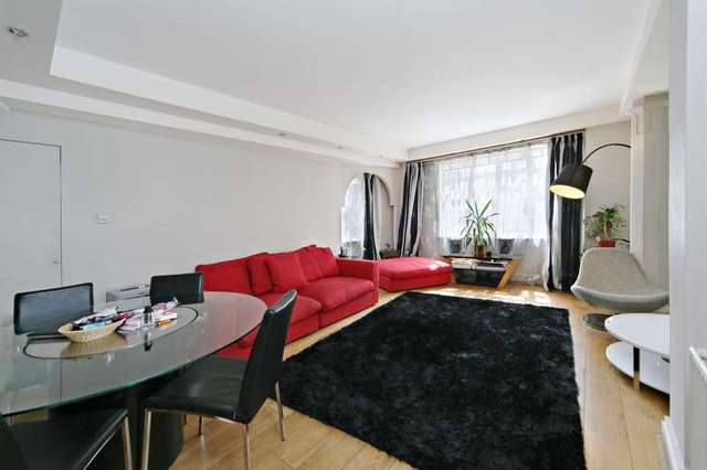  Image of 3 bedroom Ground Flat to rent in Lancaster Terrace London W2 at Maitland Court  Lancaster Terrace, W2 3PD