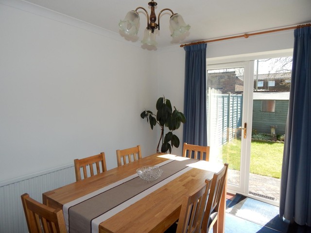  Image of 3 bedroom Detached house to rent in Malta Close Basingstoke RG24 at Basingstoke, RG24 9PD