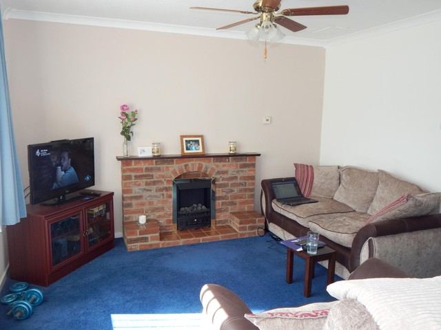  Image of 3 bedroom Detached house to rent in Malta Close Basingstoke RG24 at Basingstoke, RG24 9PD