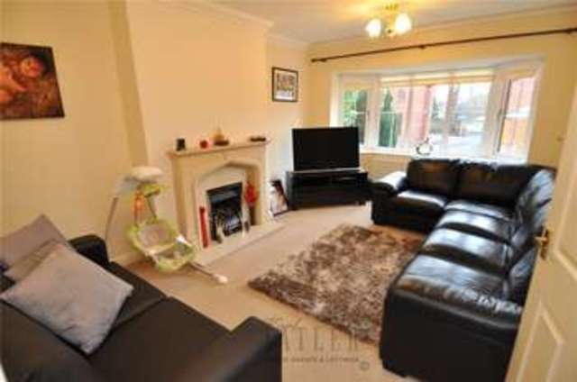  Image of 3 bedroom Detached house for sale in Manor Park Close Thingwall Wirral CH61 at Thingwall Wirral Pensby, CH61 7UA