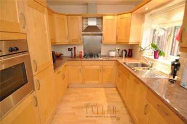  Image of 3 bedroom Detached house for sale in Manor Park Close Thingwall Wirral CH61 at Thingwall Wirral Pensby, CH61 7UA