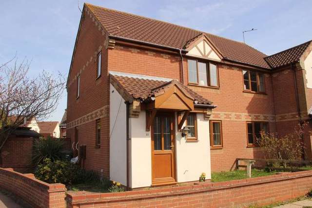  Image of 3 bedroom Semi-Detached house for sale in Market Manor Acle Norwich NR13 at Acle Norwich Acle, NR13 3ET