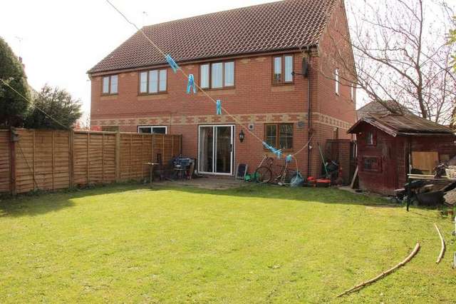  Image of 3 bedroom Semi-Detached house for sale in Market Manor Acle Norwich NR13 at Acle Norwich Acle, NR13 3ET