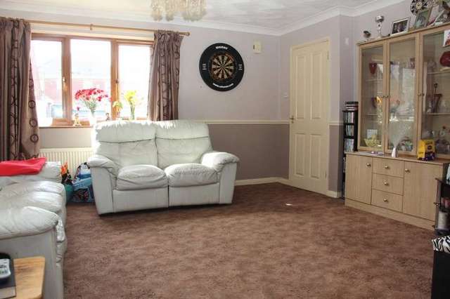  Image of 3 bedroom Semi-Detached house for sale in Market Manor Acle Norwich NR13 at Acle Norwich Acle, NR13 3ET