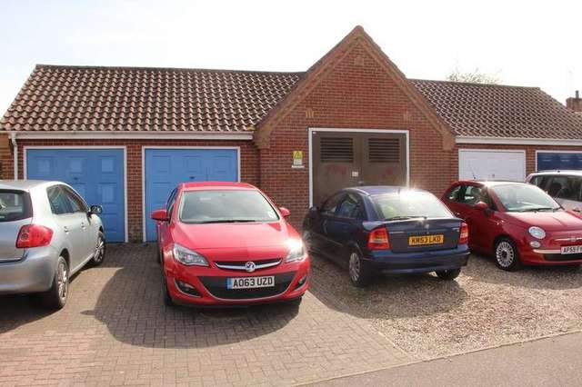  Image of 3 bedroom Semi-Detached house for sale in Market Manor Acle Norwich NR13 at Acle Norwich Acle, NR13 3ET