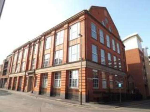  Image of 1 bedroom Flat for sale in Marquis Street Leicester LE1 at Leicester Leicestershire Leicester, LE1 6RS