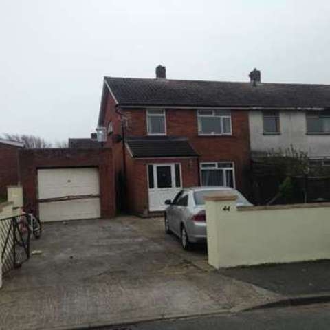  Image of 3 bedroom Semi-Detached house for sale in Marshall Road Monkton Pembroke SA71 at Monkton Pembroke Pembroke, SA71 4NF