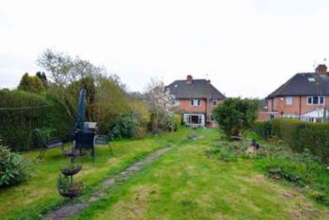  Image of 3 bedroom Semi-Detached house for sale in Meadow Brook Road Northfield Birmingham B31 at Meadow Brook Road  Birmingham, B31 1NE