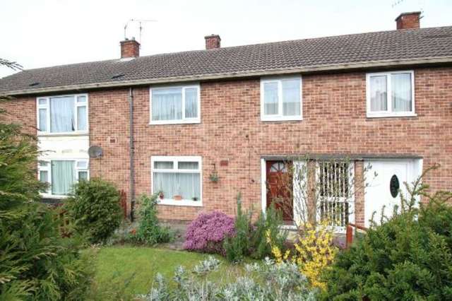  Image of 3 bedroom Terraced house for sale in Melbourne Road Stapleford Nottingham NG9 at Melbourne Road  Stapleford, NG9 8LQ