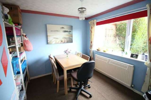  Image of 3 bedroom Terraced house for sale in Melbourne Road Stapleford Nottingham NG9 at Melbourne Road  Stapleford, NG9 8LQ