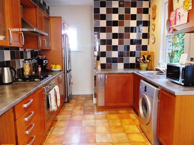  Image of 3 bedroom Terraced house for sale in Mellows Road Wallington SM6 at Wallington Surrey Wallington, SM6 8PS
