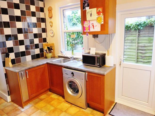  Image of 3 bedroom Terraced house for sale in Mellows Road Wallington SM6 at Wallington Surrey Wallington, SM6 8PS