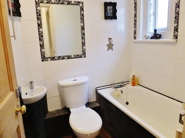  Image of 3 bedroom Terraced house for sale in Mellows Road Wallington SM6 at Wallington Surrey Wallington, SM6 8PS