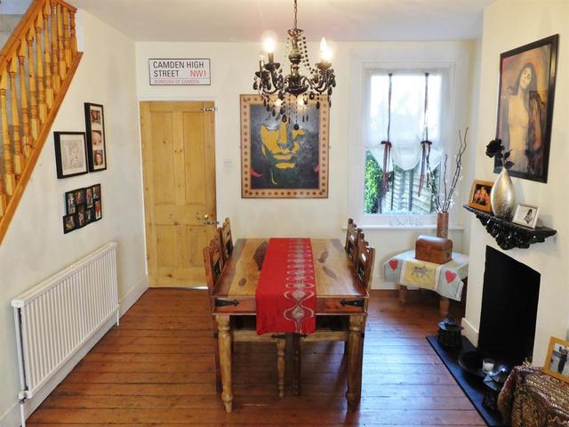  Image of 3 bedroom Terraced house for sale in Mellows Road Wallington SM6 at Wallington Surrey Wallington, SM6 8PS