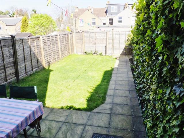  Image of 3 bedroom Terraced house for sale in Mellows Road Wallington SM6 at Wallington Surrey Wallington, SM6 8PS