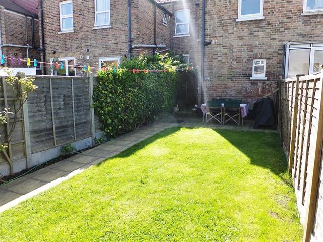  Image of 3 bedroom Terraced house for sale in Mellows Road Wallington SM6 at Wallington Surrey Wallington, SM6 8PS