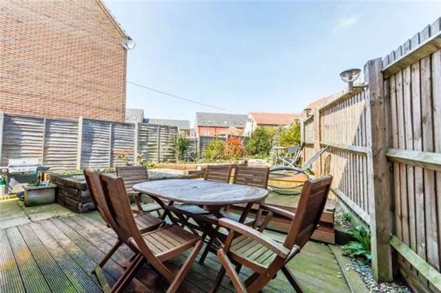  Image of 3 bedroom Semi-Detached house for sale in Merivale Way Ely CB7 at Ely, CB7 4NF