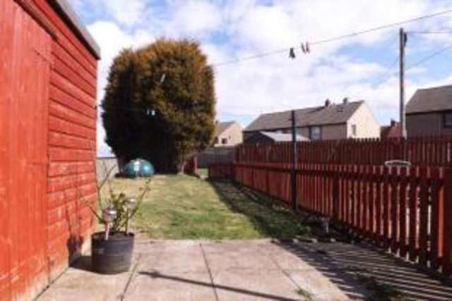  Image of 2 bedroom Terraced house for sale in Merville Crescent California Falkirk FK1 at California Falkirk California, FK1 2DA