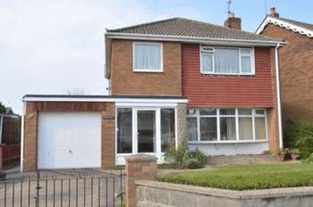  Image of 3 bedroom Detached house for sale in Messingham Road Bottesford Scunthorpe DN17 at Messingham Road  Scunthorpe, DN17 2QX