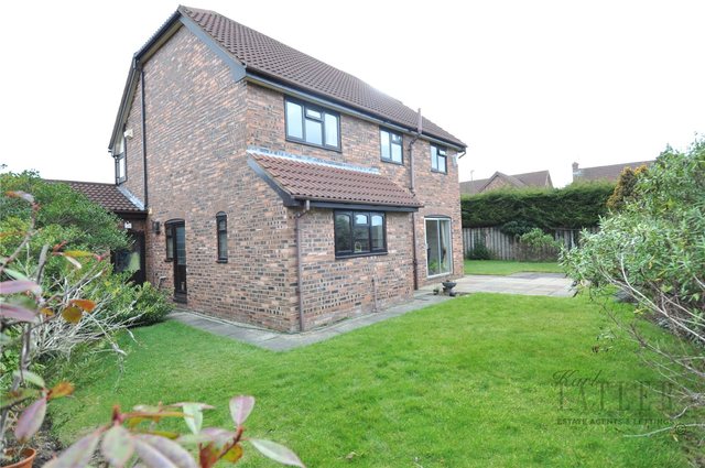  Image of 4 bedroom Detached house for sale in Miles Lane Greasby Wirral CH49 at Greasby Wirral Wirral, CH49 3PA