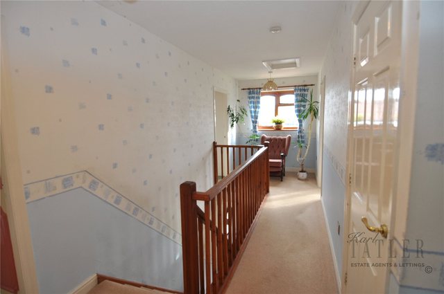  Image of 4 bedroom Detached house for sale in Miles Lane Greasby Wirral CH49 at Greasby Wirral Wirral, CH49 3PA