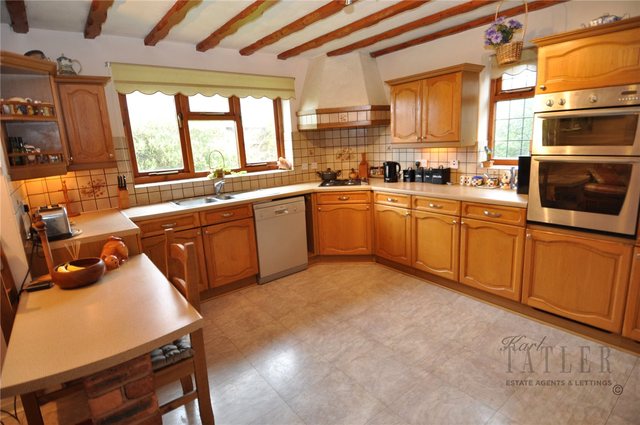  Image of 4 bedroom Detached house for sale in Miles Lane Greasby Wirral CH49 at Greasby Wirral Wirral, CH49 3PA