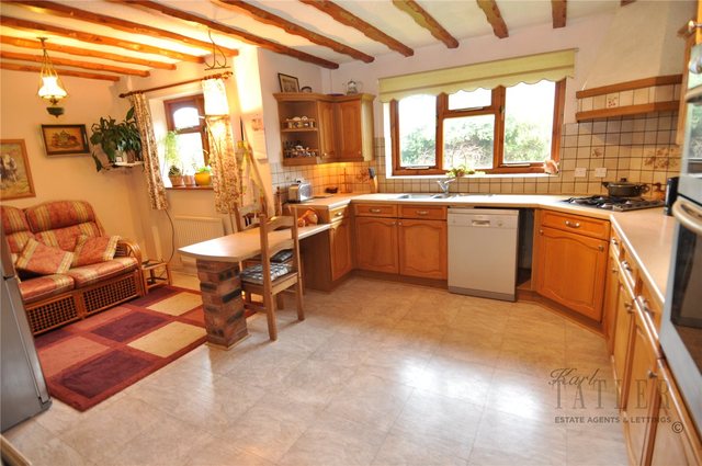  Image of 4 bedroom Detached house for sale in Miles Lane Greasby Wirral CH49 at Greasby Wirral Wirral, CH49 3PA