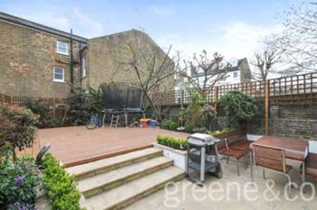  Image of 5 bedroom Terraced house to rent in Mill Lane London NW6 at West Hampstead London West Hampstead, NW6 1TG