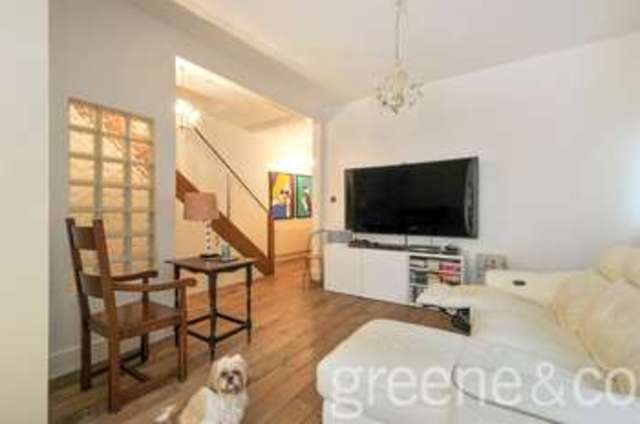  Image of 5 bedroom Terraced house to rent in Mill Lane London NW6 at West Hampstead London West Hampstead, NW6 1TG