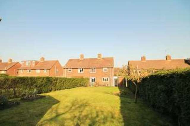  Image of 3 bedroom Semi-Detached house for sale in Mill Way Billingshurst RH14 at Mill Way  Billingshurst, RH14 9LB