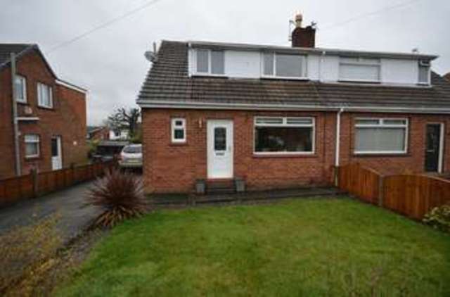  Image of 3 bedroom Semi-Detached house for sale in Millcroft Avenue Orrell Wigan WN5 at Millcroft Avenue Orrell Wigan, WN5 8TP