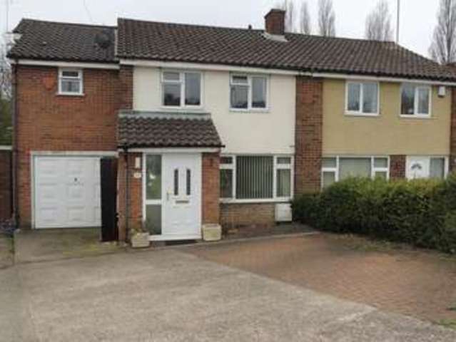  Image of 3 bedroom Semi-Detached house for sale in Milton Grove Bletchley Milton Keynes MK3 at Milton Grove Bletchley Milton Keynes, MK3 5BH