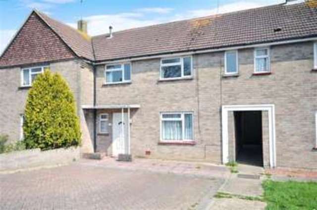  Image of 3 bedroom Terraced house for sale in Mitchell Road Havant PO9 at Havant Hampshire Havant, PO9 3QB