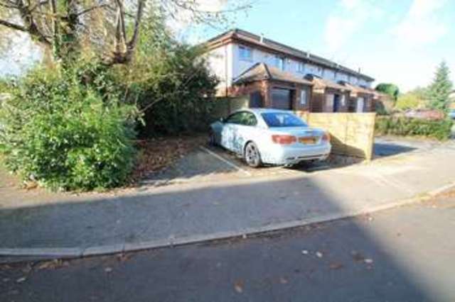  Image of 1 bedroom Terraced house to rent in Monmouth Close Chandler