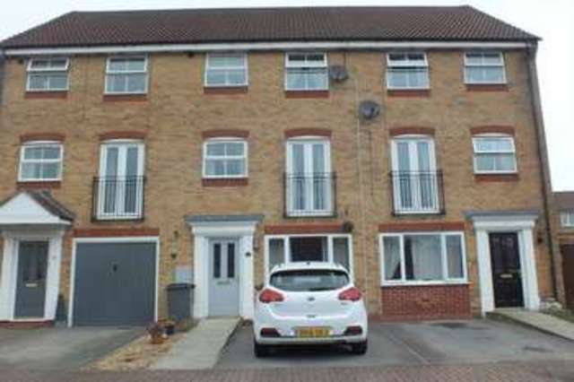  Image of 3 bedroom Terraced house for sale in Moorhen Way Packmoor Stoke-on-Trent ST7 at Moorhen Way Packmoor Stoke-On-Trent, ST7 4GY