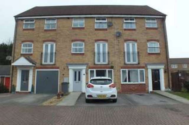  Image of 3 bedroom Terraced house for sale in Moorhen Way Packmoor Stoke-on-Trent ST7 at Moorhen Way Packmoor Stoke-On-Trent, ST7 4GY