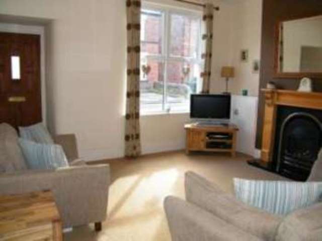  Image of 2 bedroom Terraced house for sale in Moorland Road Stockport SK2 at Woodsmoor Stockport Heaviley, SK2 7AX