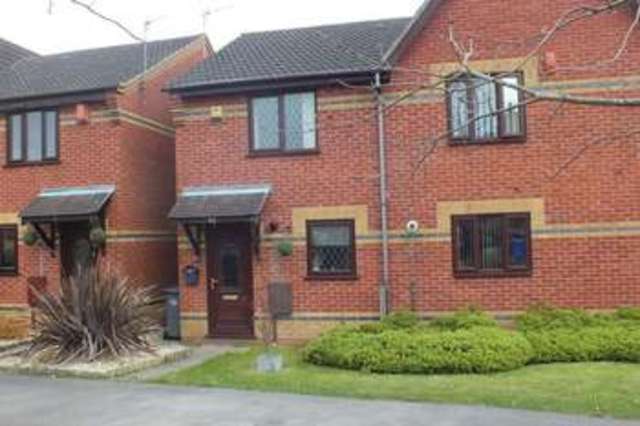  Image of 2 bedroom Semi-Detached house for sale in Moorland View Bradeley Stoke-on-Trent ST6 at Moorland View Bradeley Stoke-On-Trent, ST6 7NG