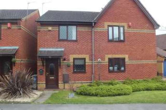  Image of 2 bedroom Semi-Detached house for sale in Moorland View Bradeley Stoke-on-Trent ST6 at Moorland View Bradeley Stoke-On-Trent, ST6 7NG