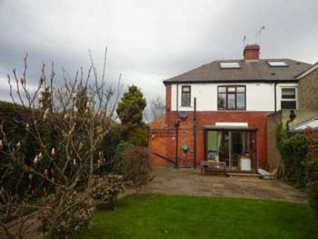  Image of 3 bedroom Semi-Detached house for sale in Mount View Avenue Sheffield S8 at Norton Lees Sheffield South Yorkshire, S8 8PN