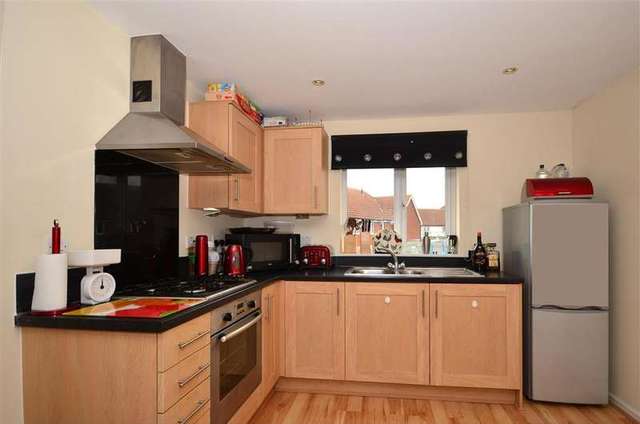  Image of 2 bedroom Apartment for sale in Mulberry Way Sittingbourne ME10 at Sittingbourne Kent Sittingbourne, ME10 3TG