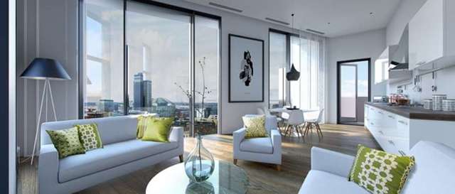  Image of 2 bedroom Flat for sale in Advent Way Manchester M4 at Advent Way  Great Ancoats, M4 7LQ