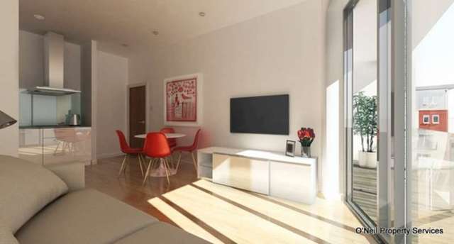  Image of 2 bedroom Flat for sale in Advent Way Manchester M4 at Advent Way  Great Ancoats, M4 7LQ