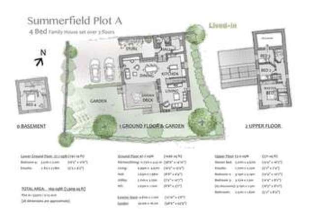  Image of 4 bedroom Property for sale in Oakridge Lynch Oakridge Lynch Stroud GL6 at Oakridge, GL6 7NY